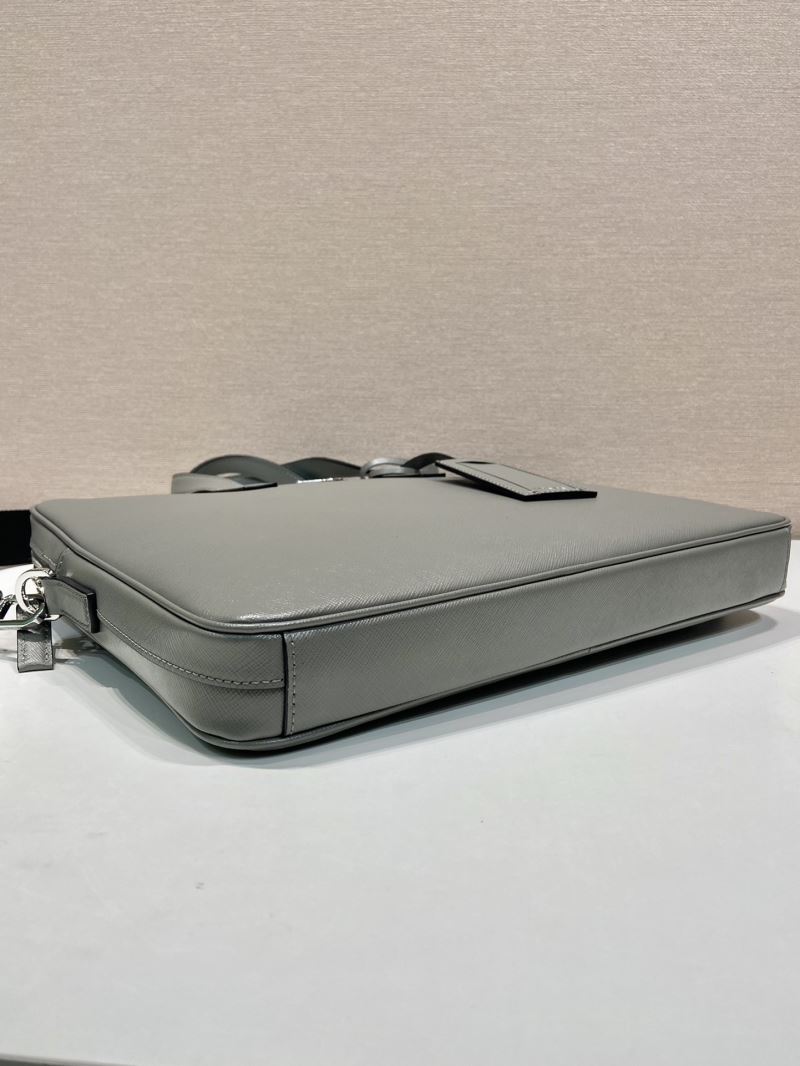 mens Pra*a briefcases